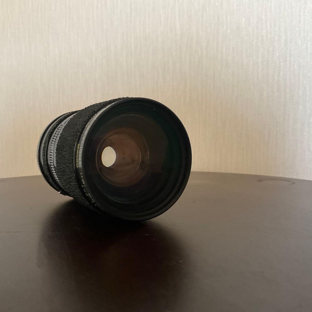 Canon A-1 フィルムカメラ Tamronレンズ付き