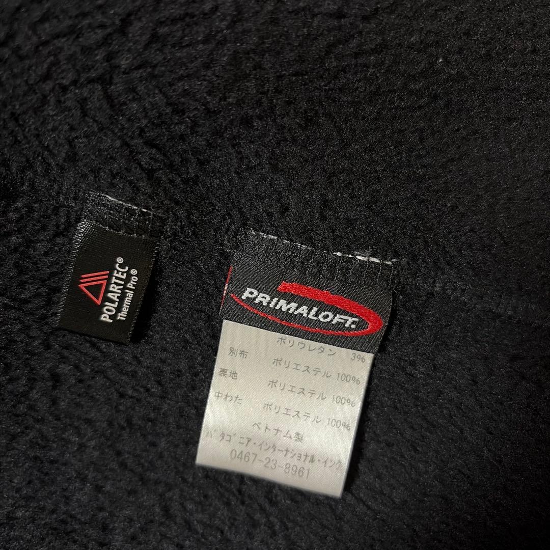 パタゴニア ナノパフハイブリッドジャケット メンズS