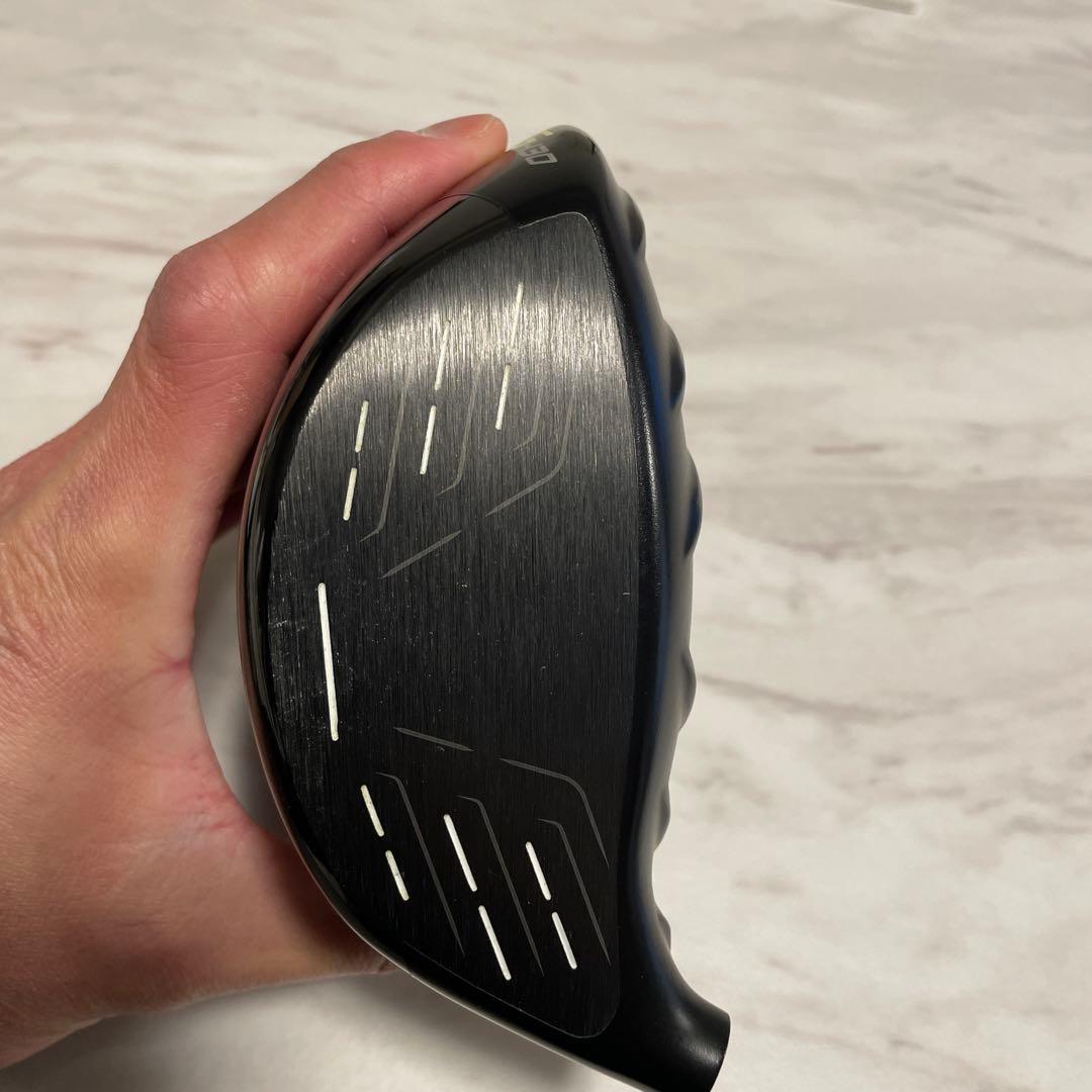 PING G430 MAX 10.5 ヘッドのみ