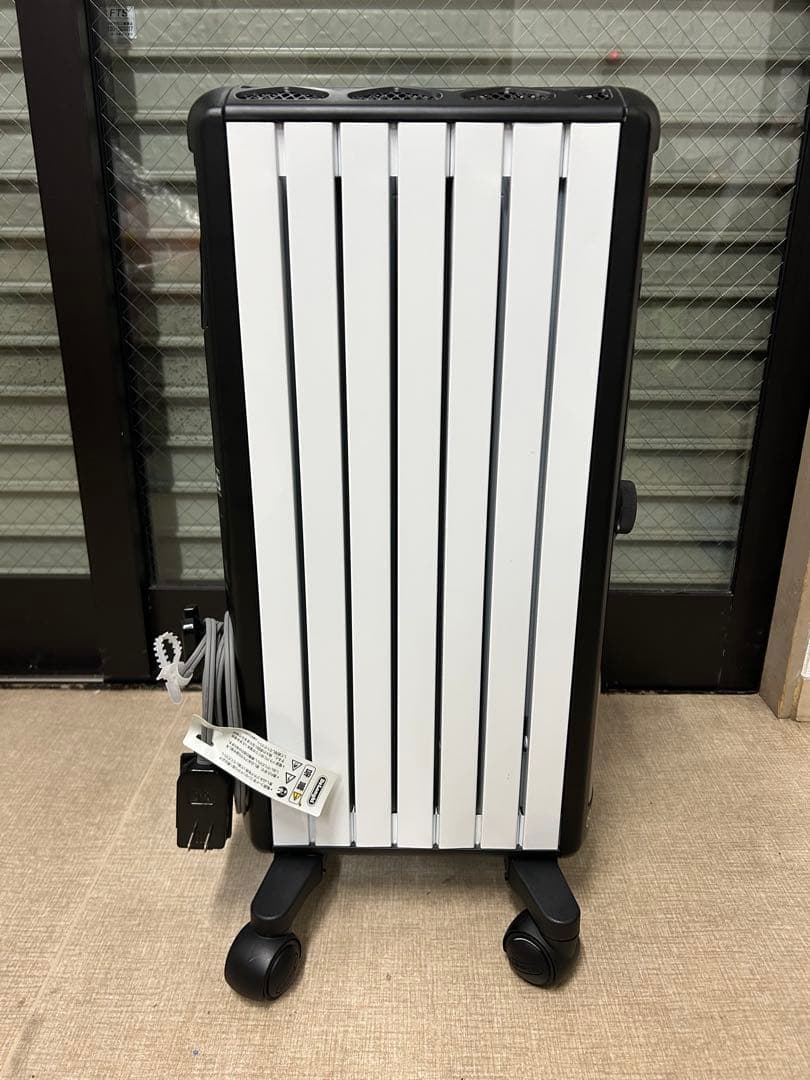 Delonghi デロンギ　マルチダイナミックヒーター　MDHU09-BK