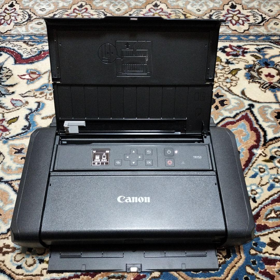 プリンター・複合機 CANON TR153