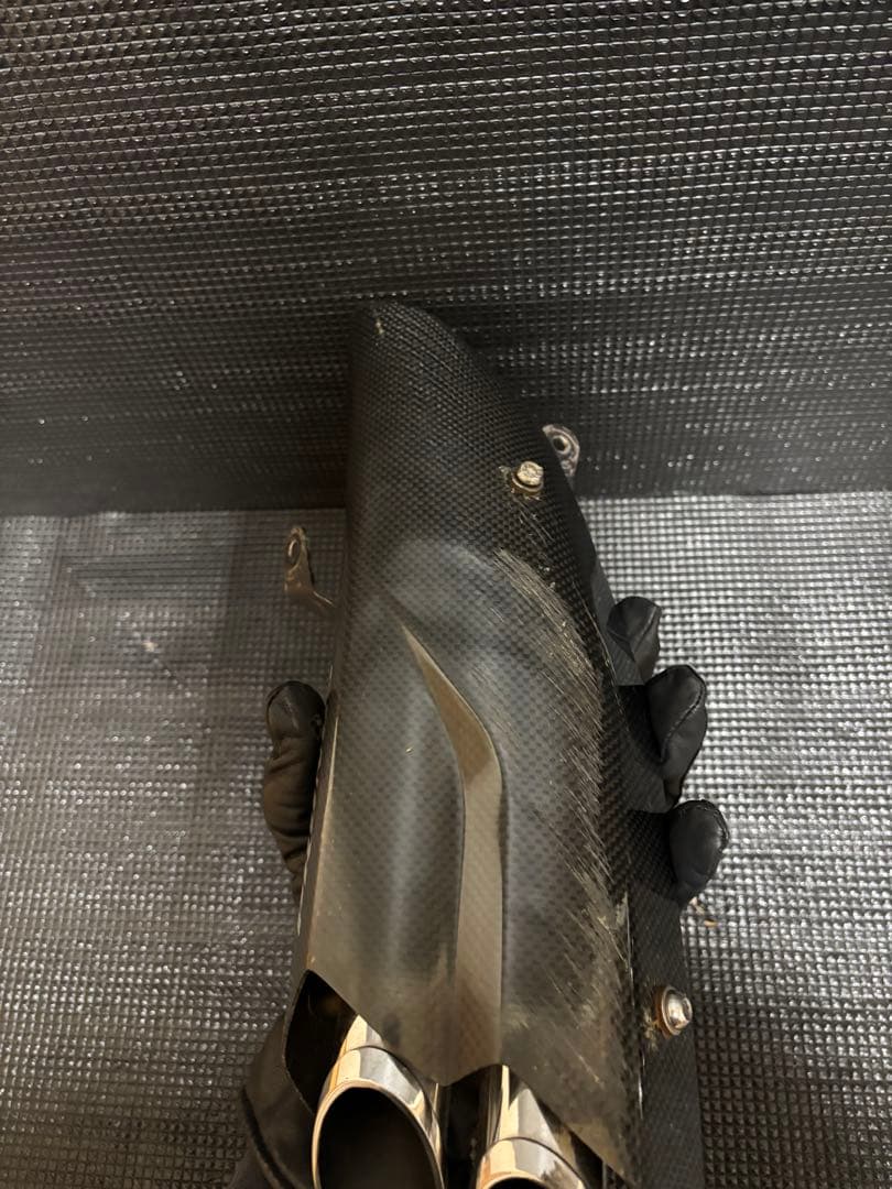 yzf-r25 mt-25 prunus プラナス スリップオンマフラー