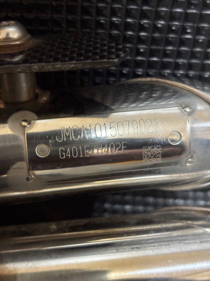 yzf-r25 mt-25 prunus プラナス スリップオンマフラー