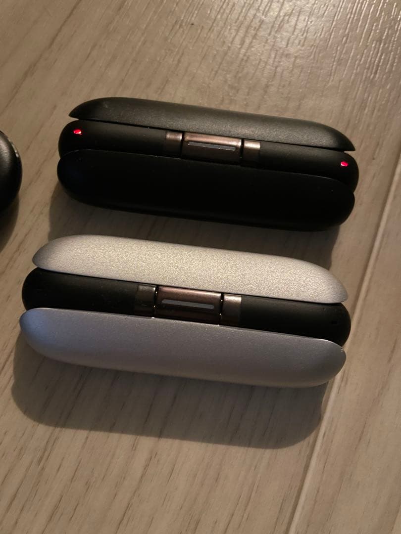 YOBYBO ワイヤレスイヤホン4つセット