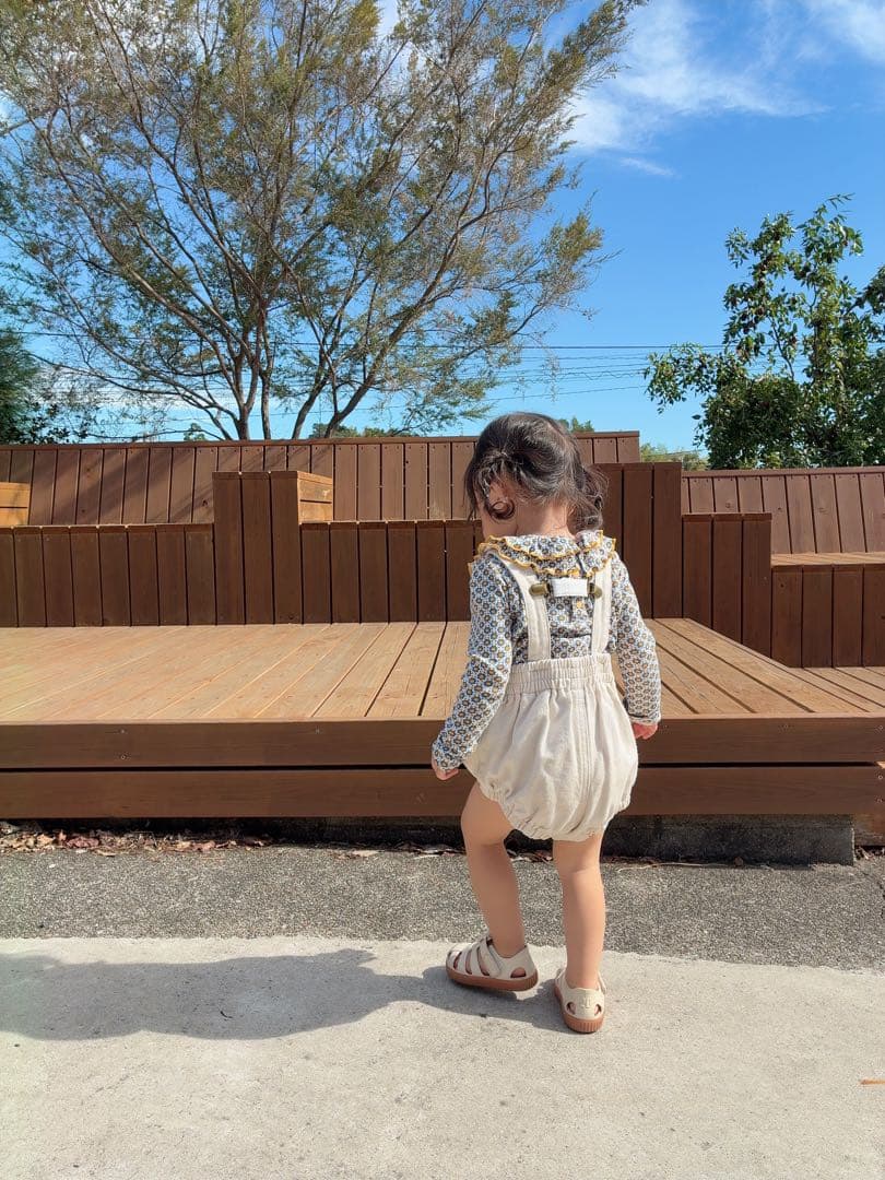 Misha & puff ダブルパロマ 18-24m