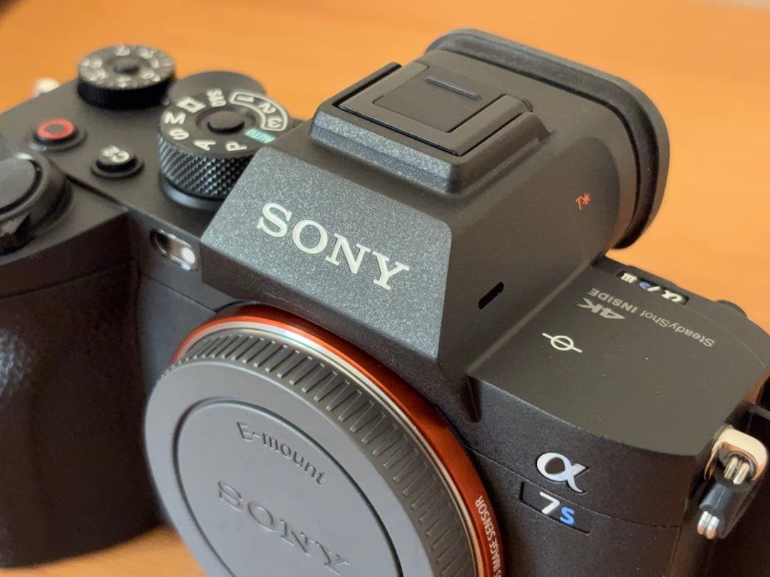 極美品 SONY α7SⅢ ILCE-7SM3 smallrigケージ付き追記有