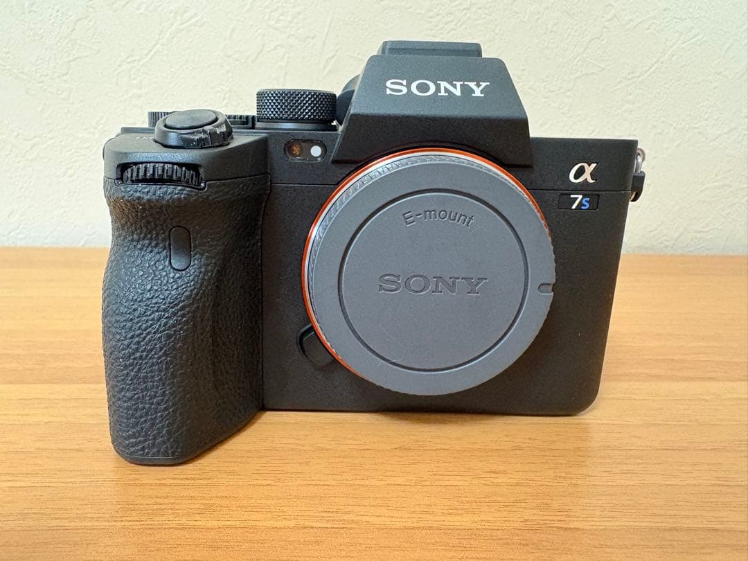 極美品 SONY α7SⅢ ILCE-7SM3 smallrigケージ付き追記有
