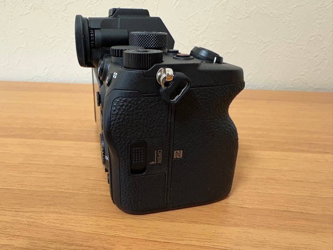 極美品 SONY α7SⅢ ILCE-7SM3 smallrigケージ付き追記有