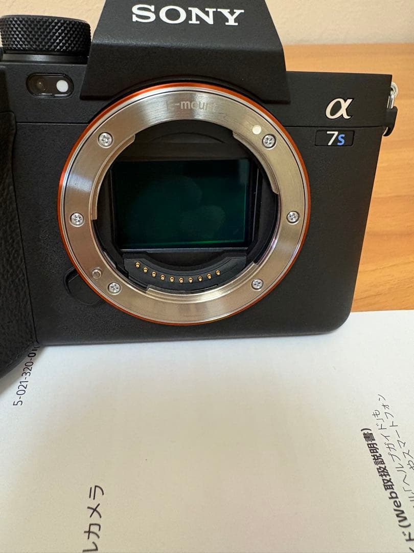極美品 SONY α7SⅢ ILCE-7SM3 smallrigケージ付き追記有