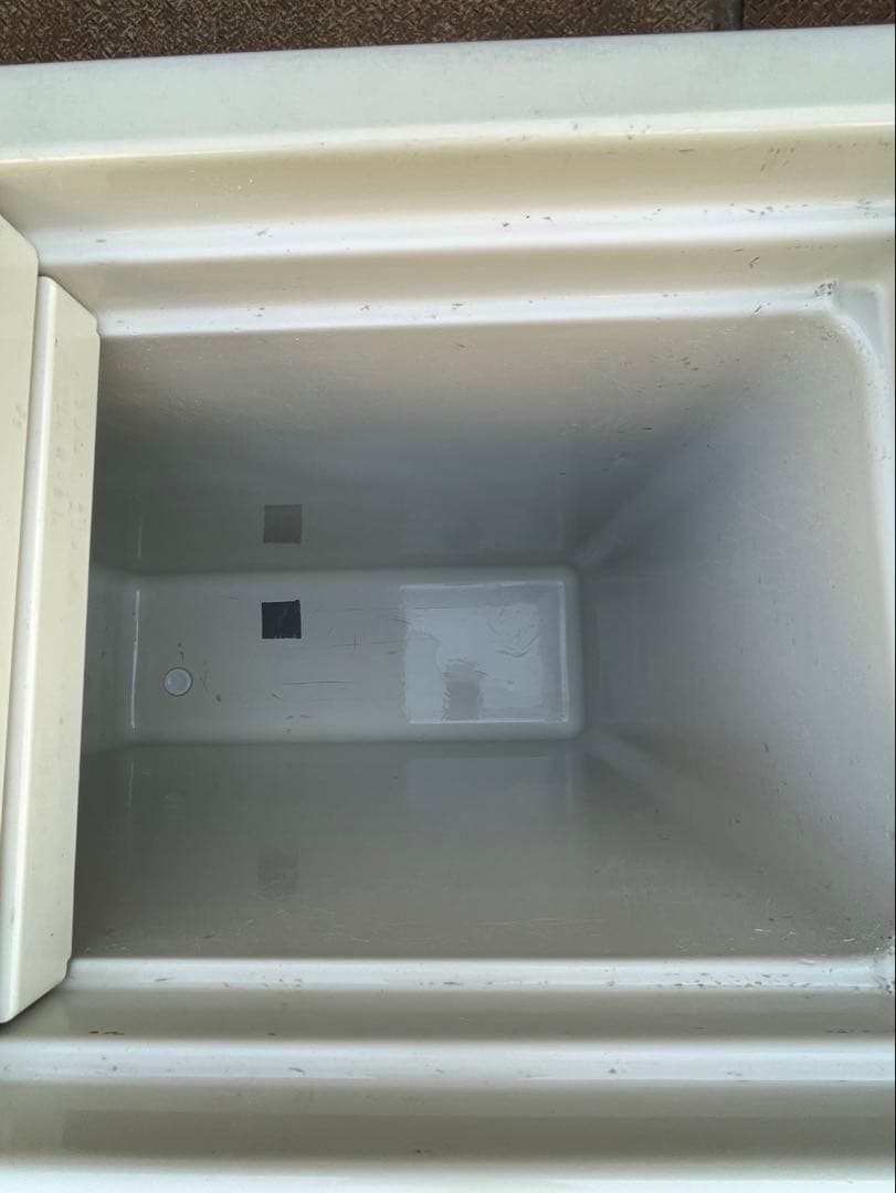 【動確済み】Panasonic 小型冷凍ストッカー SCR-S65 62L 大阪