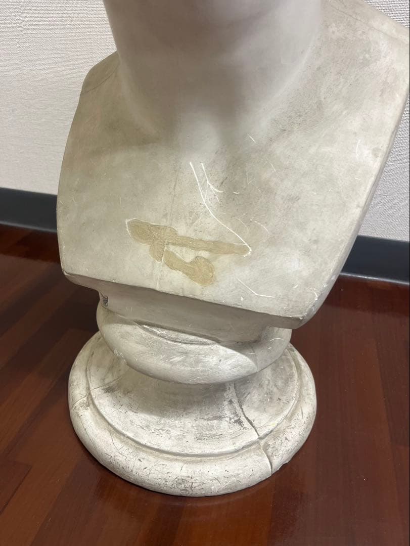 ヴィーナス 石膏像 胸像 顔 美術
