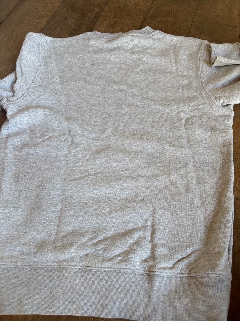 MAISON KITSUNÉ グレー XS トレーナー