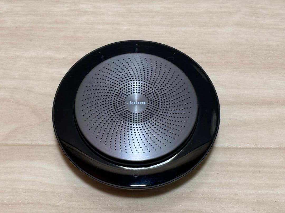 Jabra GN スピーカー 収納ケース付き