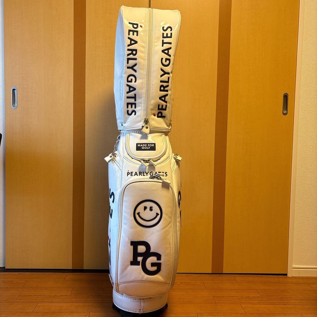 パーリーゲイツ⭐︎キャディバッグ