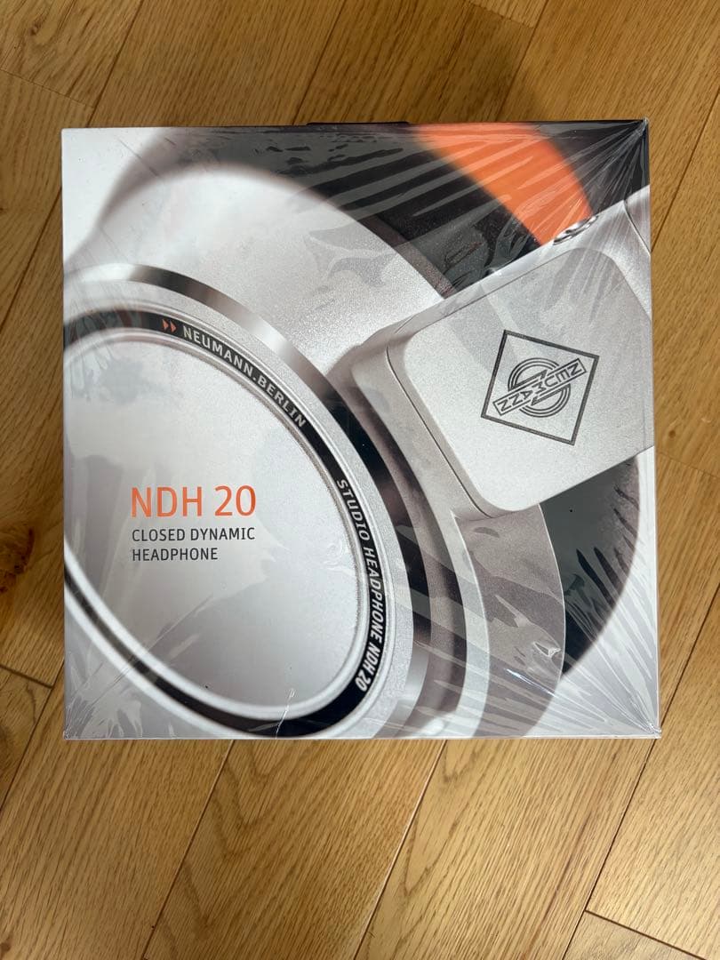 Neumann NDH 20 ノイマン ヘッドフォン