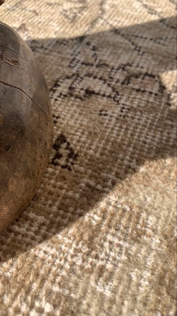 61×141 “Sunrise” ViNTAGE TURKiSH RUG