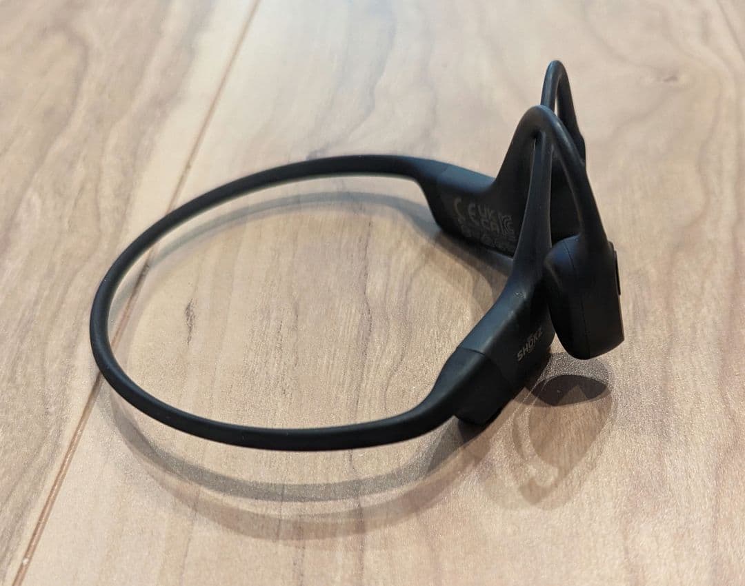 【骨伝導イヤホン】SHOKZ OPENRUN