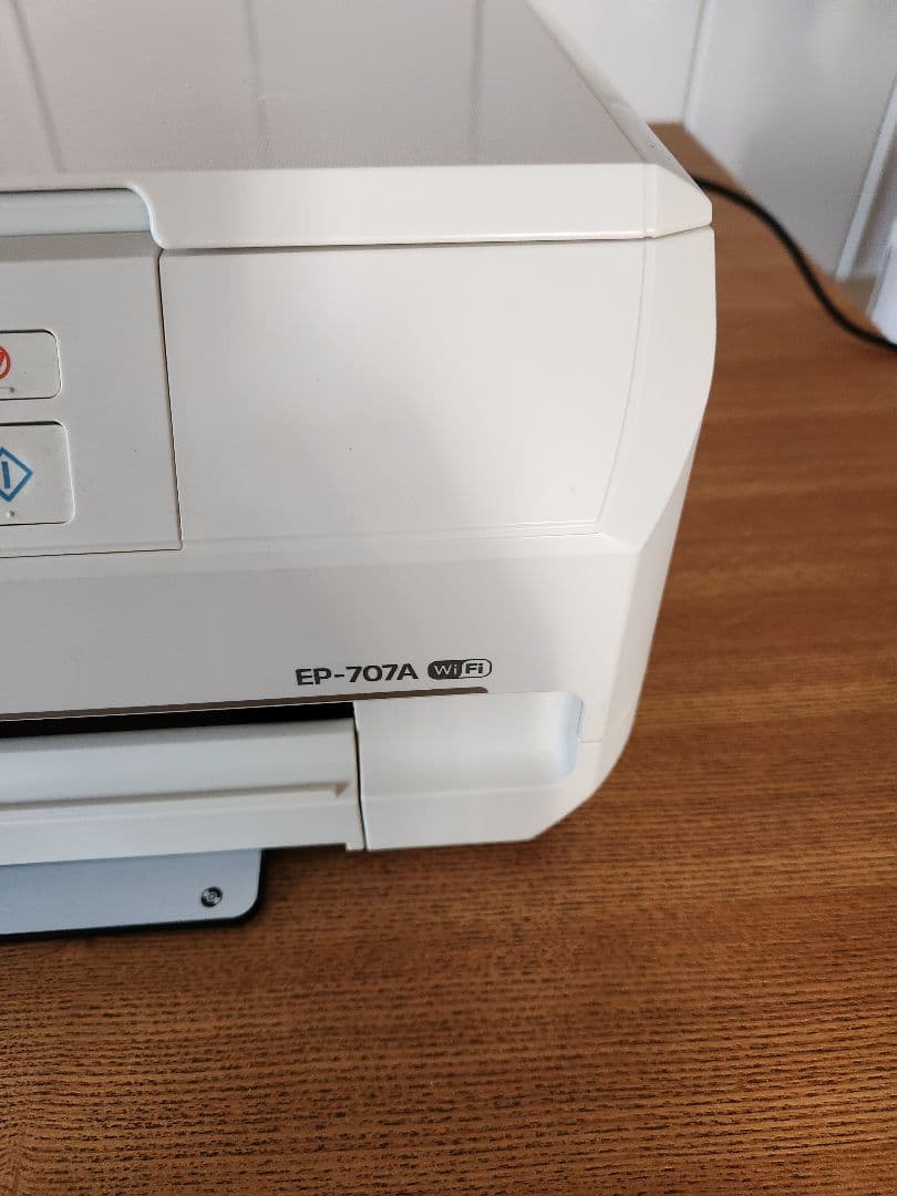 満さん様　【ジャンク品】EPSON EP-707A インクジェットプリンター