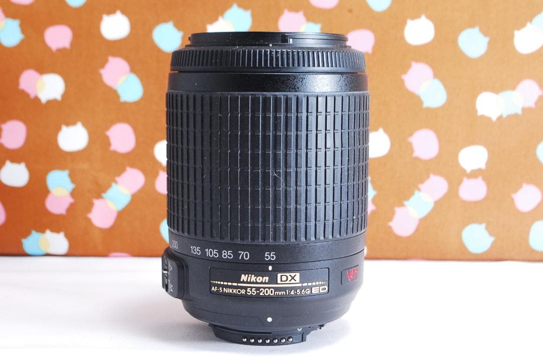 ✨望遠レンズ ✨ショット数2118回✨Nikon D60 レンズセット