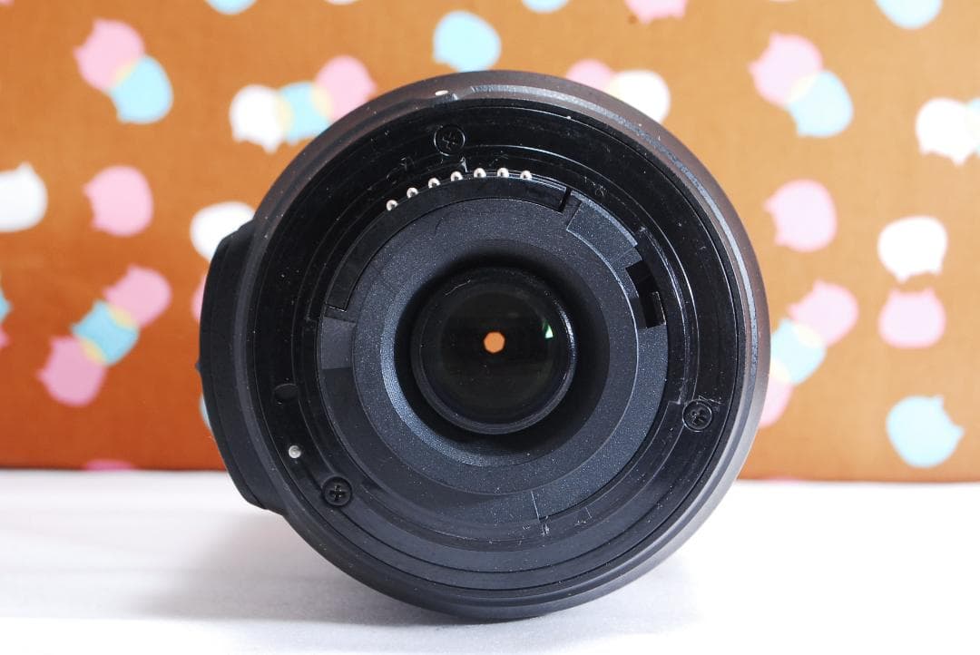 ✨望遠レンズ ✨ショット数2118回✨Nikon D60 レンズセット