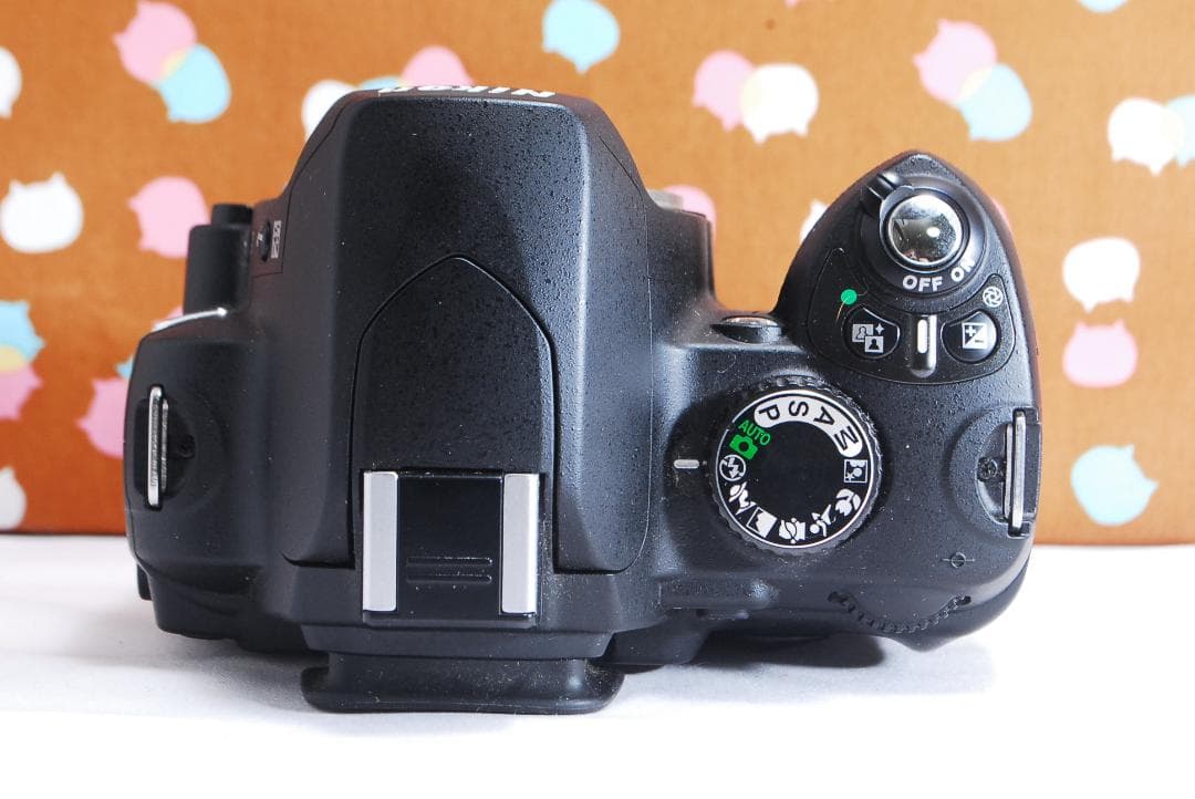 ✨望遠レンズ ✨ショット数2118回✨Nikon D60 レンズセット