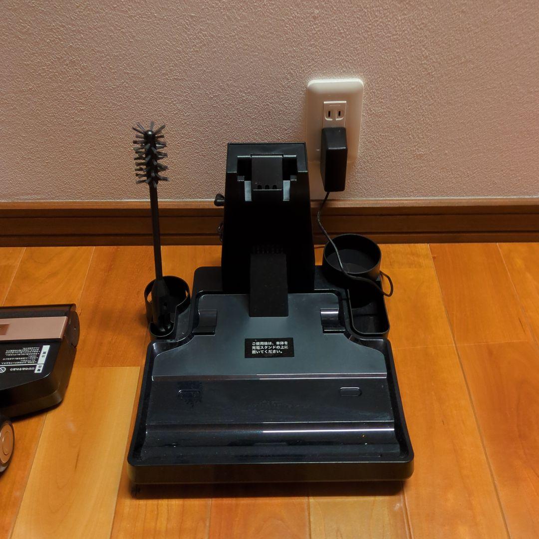 【ヒルマン】ハイアール Haier 吸引式 床拭き 掃除機 コードレス