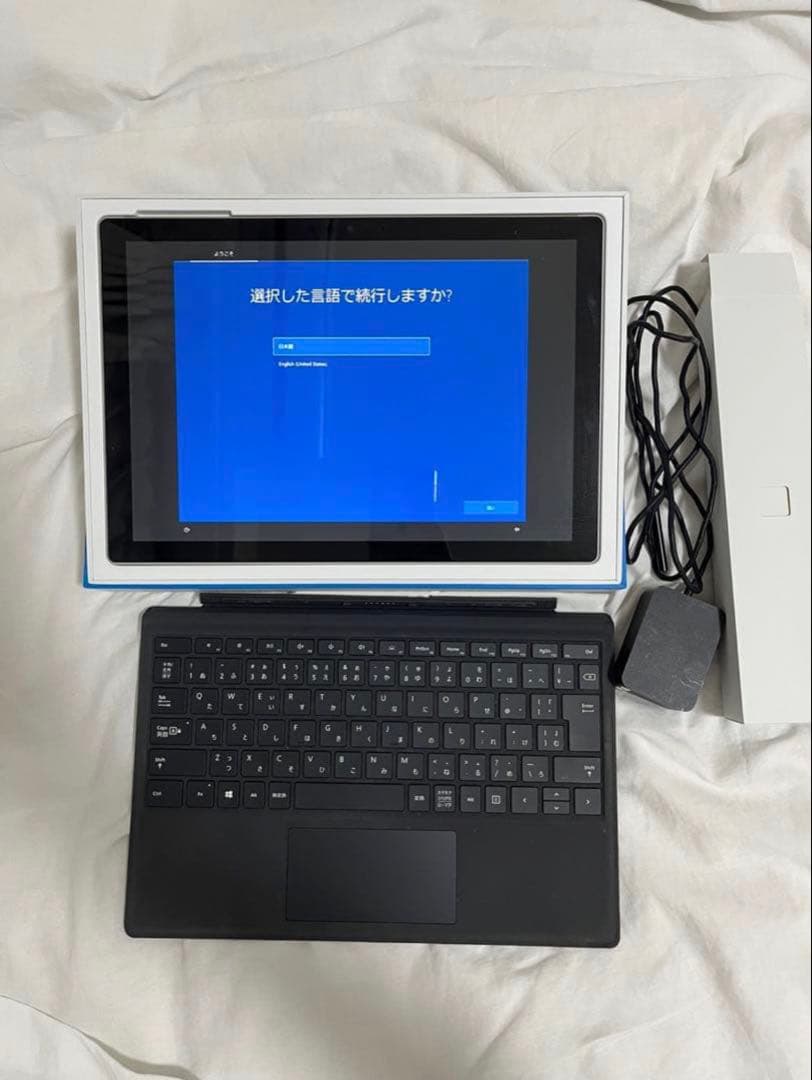 ★再お値下げ中★ Surface Pro FJR-00014 キーボード付