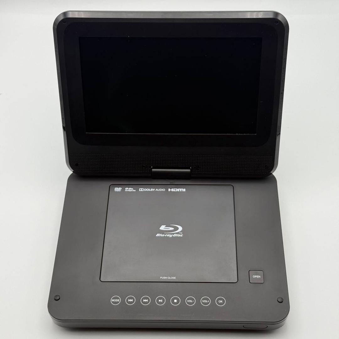 TEES PBD-963TS ポータブルブルーレイプレーヤー