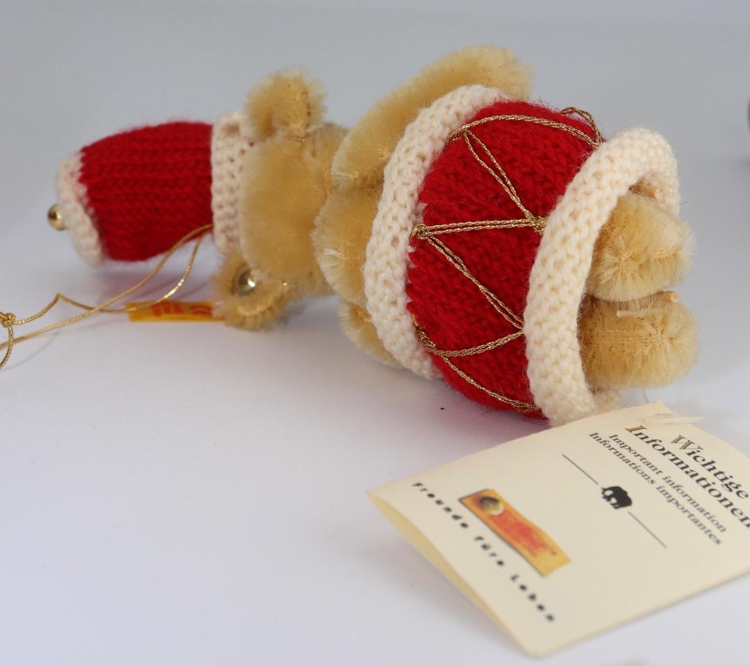 PERCUSSION オーナメント・ベア 3,500体 USA限定品 証明書付き