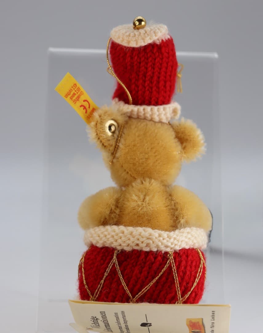 PERCUSSION オーナメント・ベア 3,500体 USA限定品 証明書付き