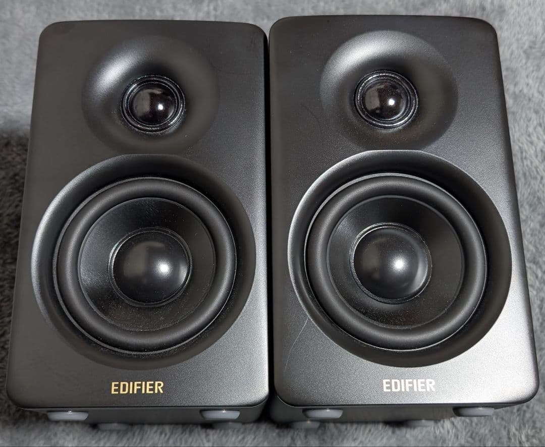 Edifier M60 Bluetooth アクティブスピーカー ブラック