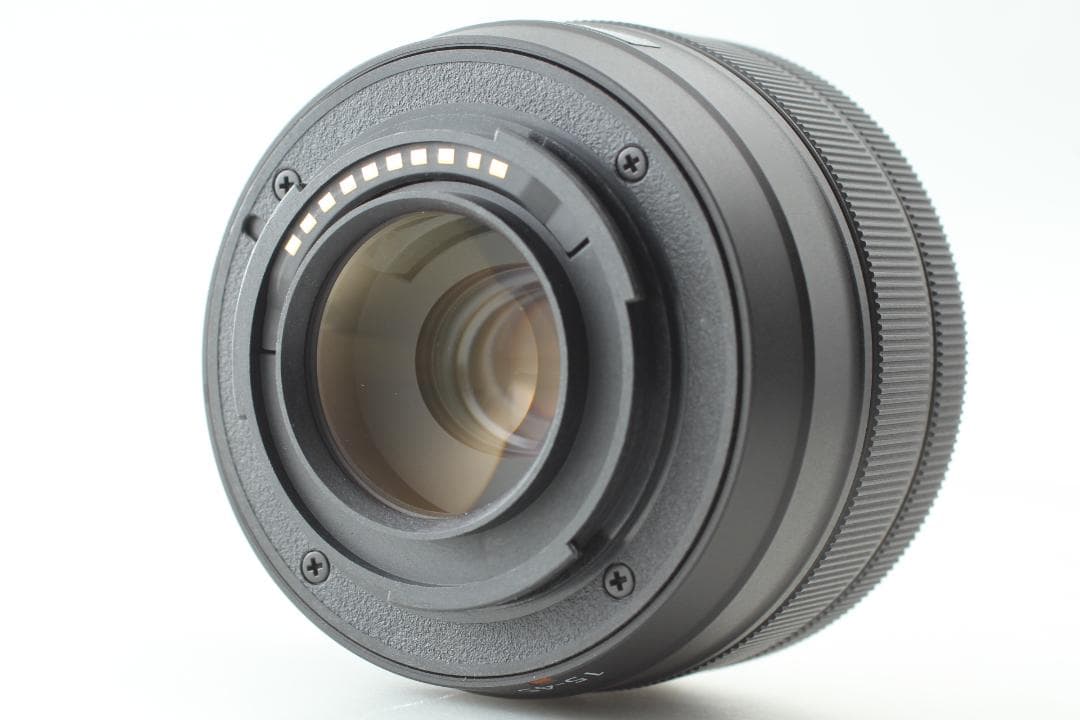 サムレスト付き Fujifilm X-E4 ミラーレスカメラ XC15-45mm