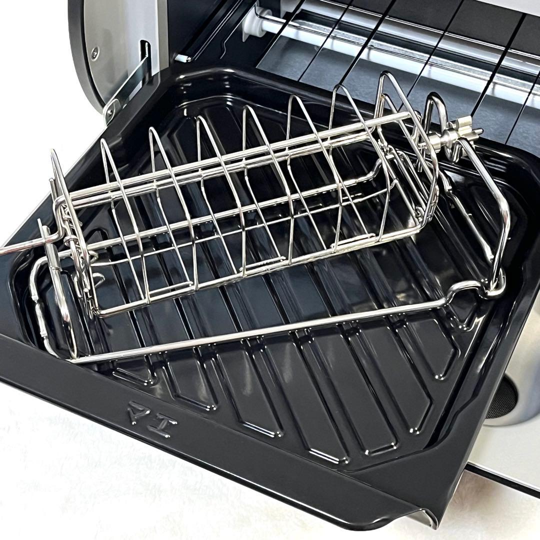 Panasonic ロティサリーグリル＆スモーク NB-RDX100