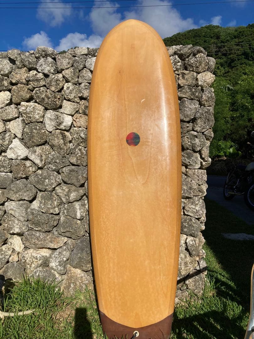 沖縄本島手渡し限定Hess surfboards ダニー　ヘス　 ツインフィン