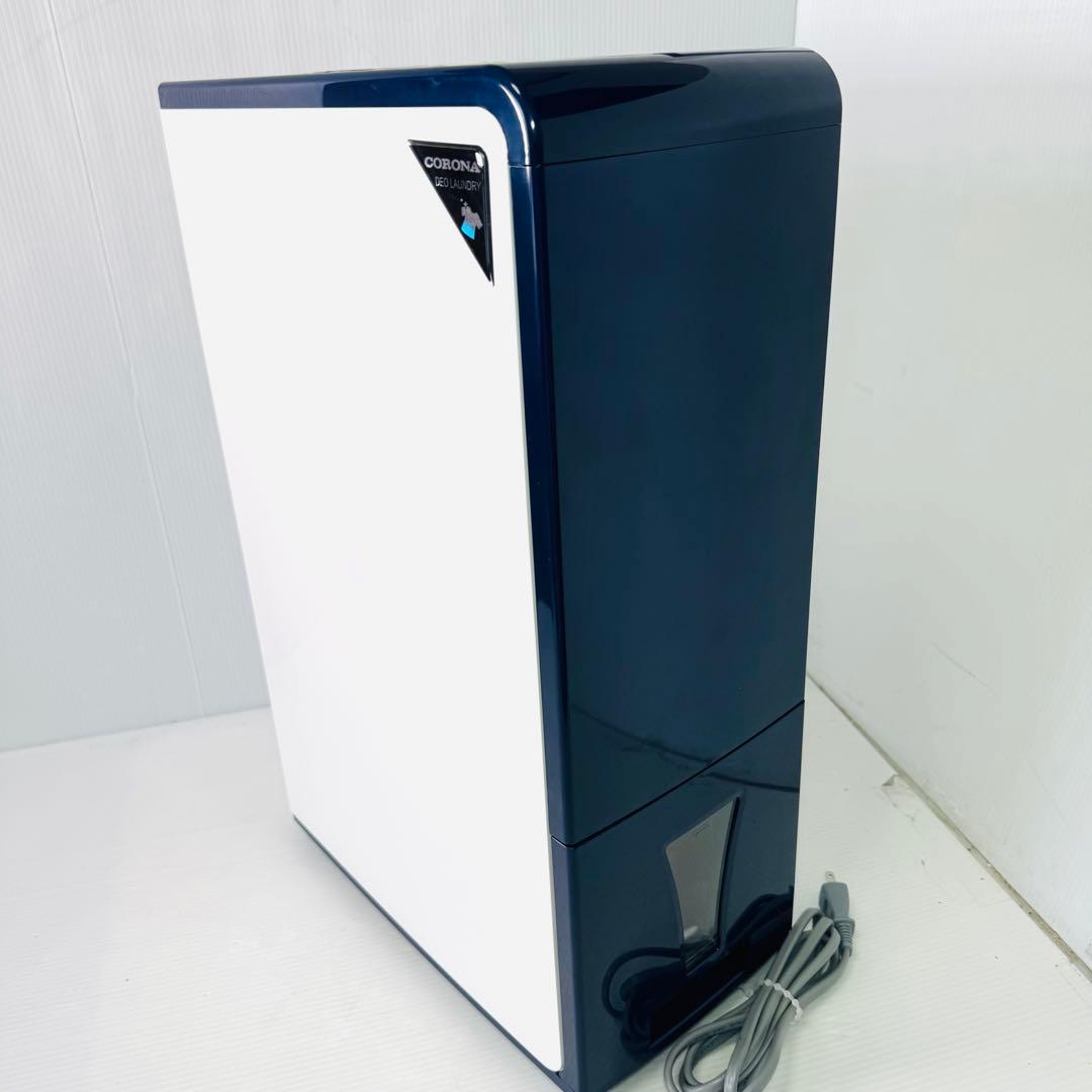 【極美品】コロナ 衣類乾燥除湿機 CD-H1024 2024年製