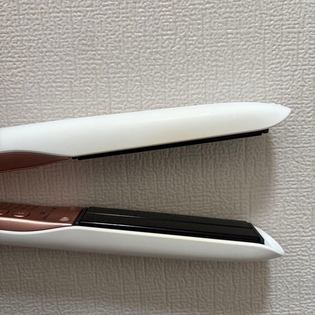 Panasonic ヘアアイロン　ナノケア