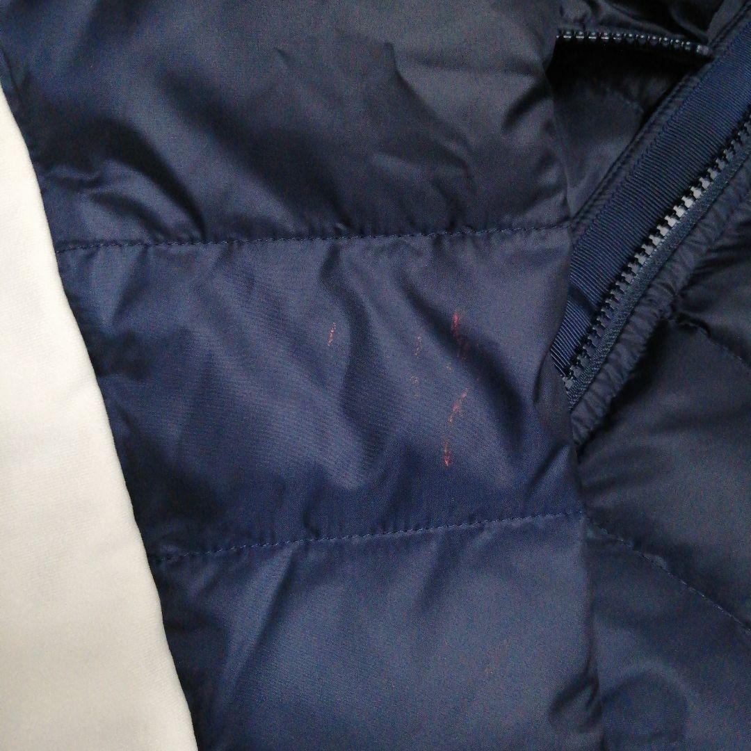 rough&swell ラフアンドスウェル　ダウンジャケットXL