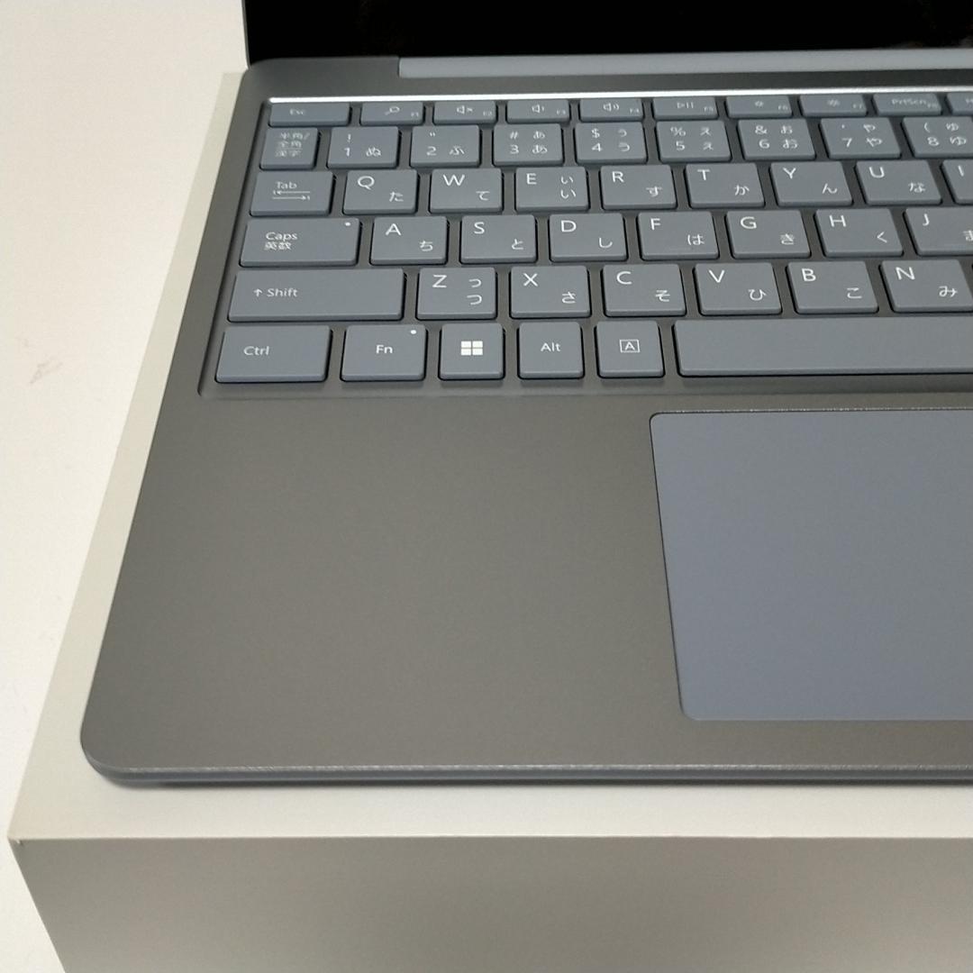 美品 Surface Laptop Go 3 ブルー Core i5/オフィス