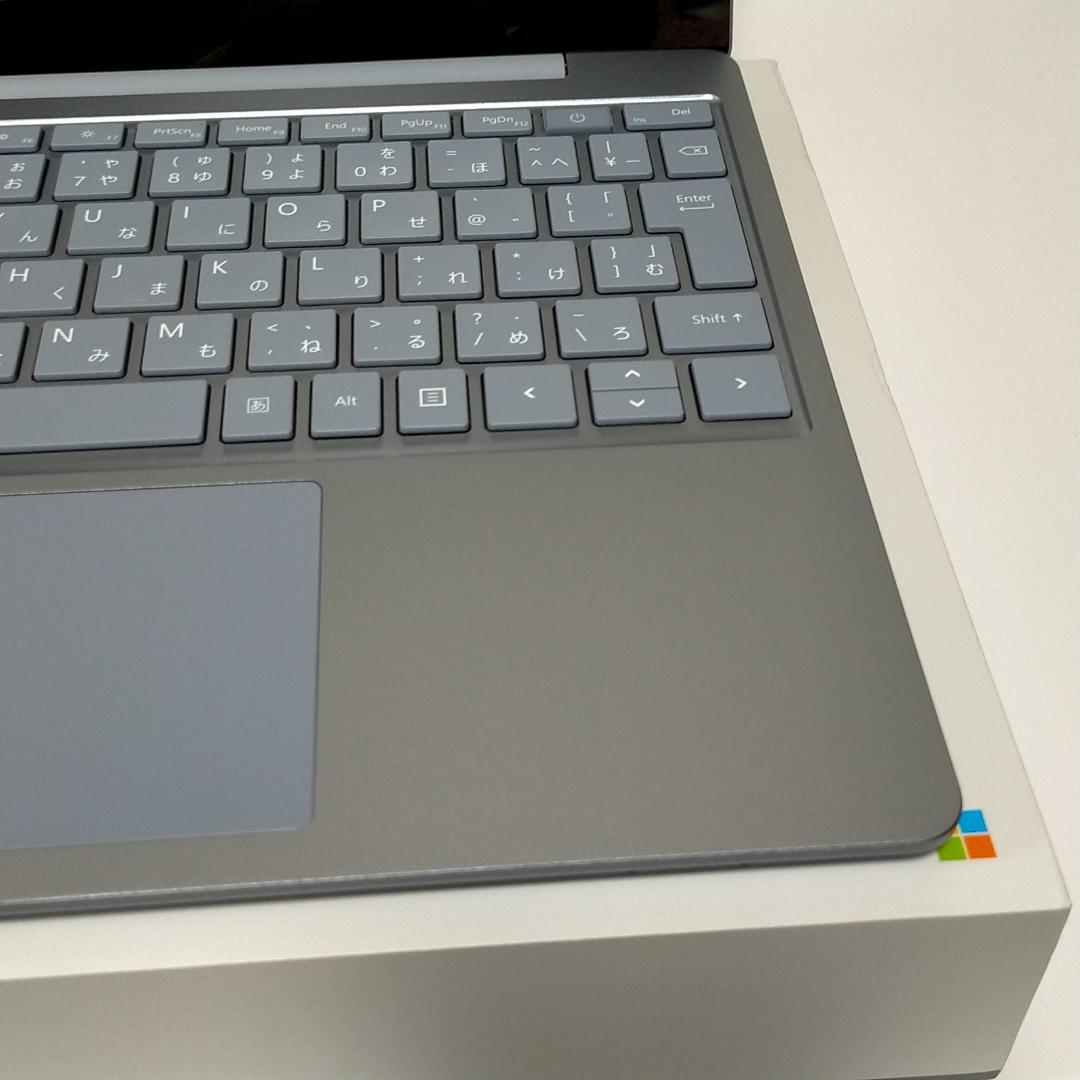 美品 Surface Laptop Go 3 ブルー Core i5/オフィス