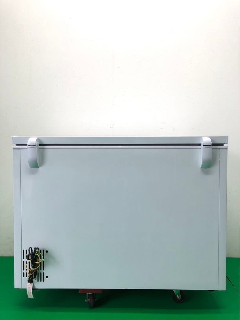 ☆地域限定送料無料☆工場整備品☆シェルパ 冷凍ストッカー　2022年　業務用