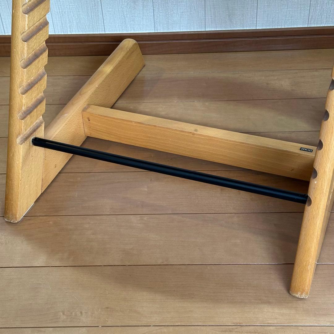 STOKKE ストッケ トリップトラップ ベビーチェア