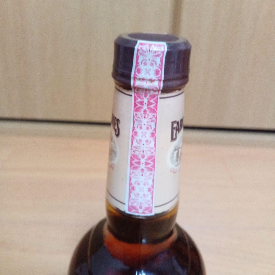 アーリータイムズ 特級 丸瓶 1980年代後期（88）