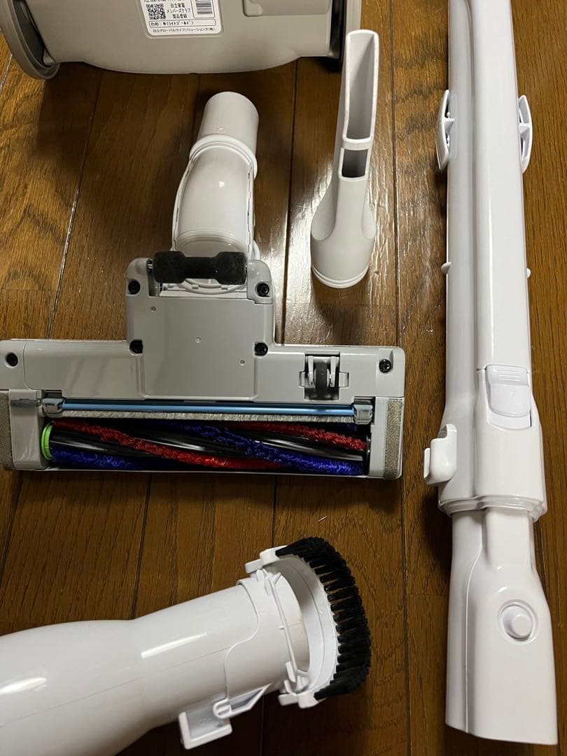 日立 掃除機 紙パック式 CV-KP300K 日本製650W 自走式