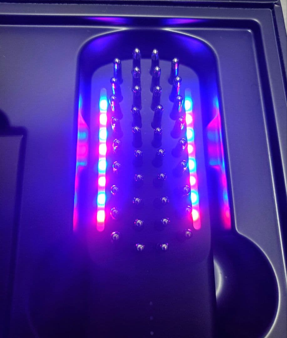 Brighte 美顔器 LED機能付き ブラック