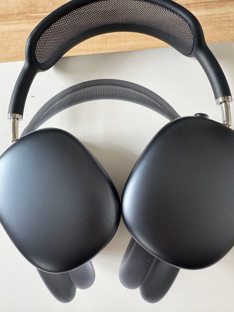 超美品 AirPods Max ミッドナイト typeC