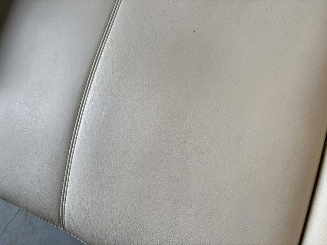 KARIMOKU CHITANO 2.5人掛けソファ オットマン付 幅175cm