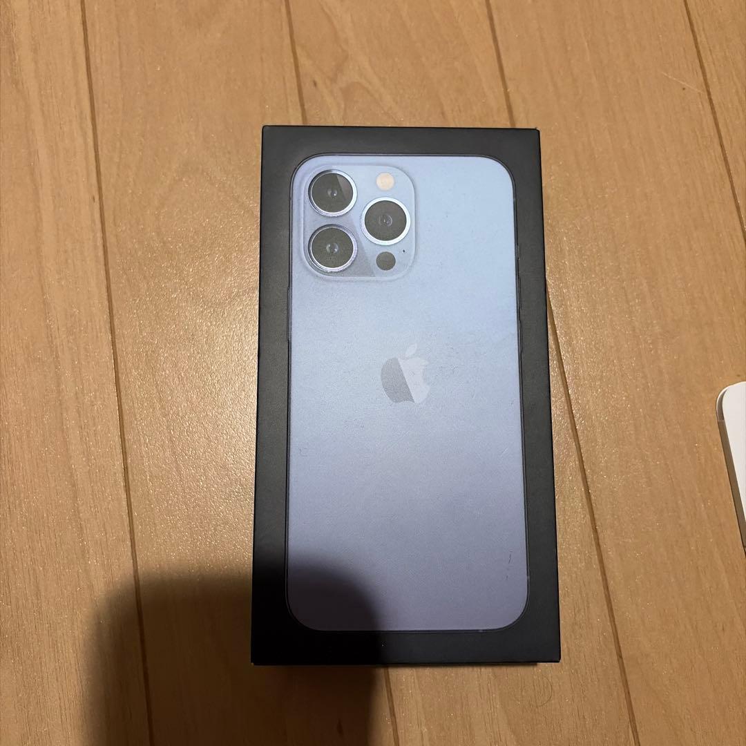 Apple iPhone 13 Pro 128GB 大幅値下げ！美品！当日発送
