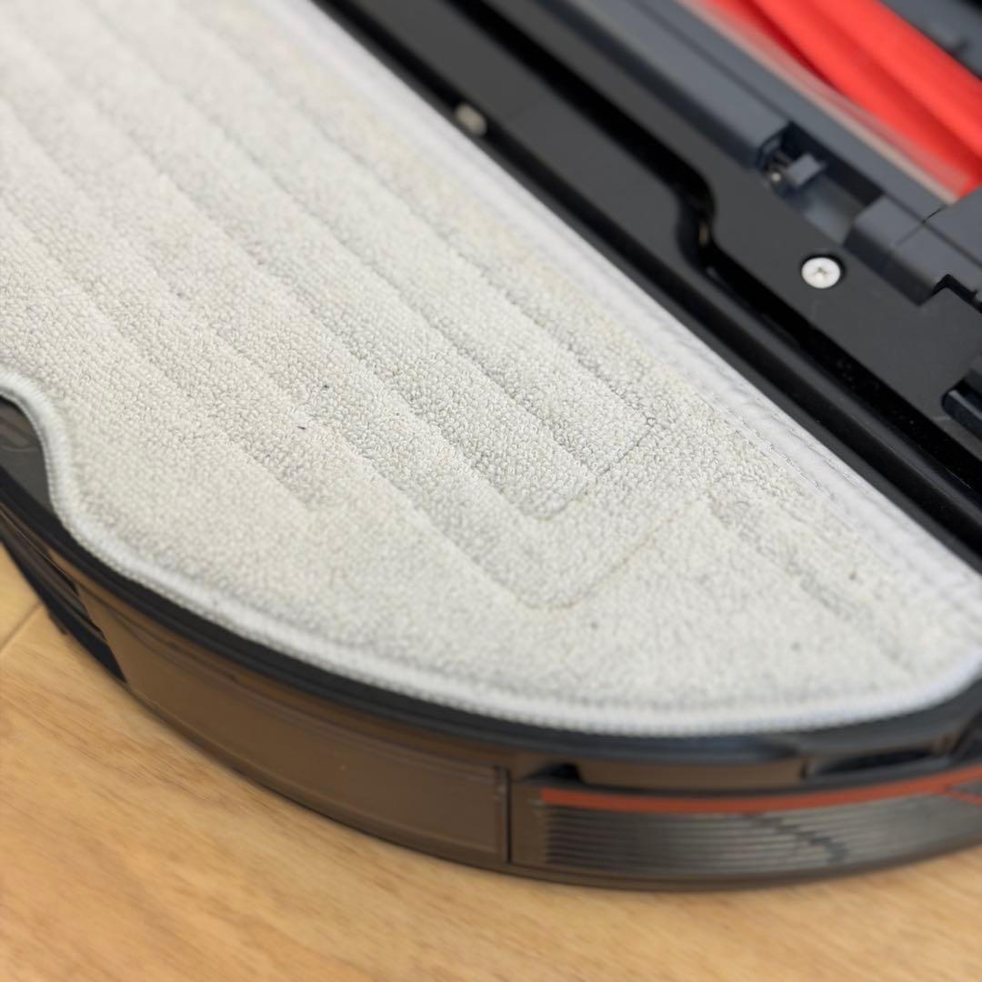 Roborock S7 MaxV Plus ブラック（自動ゴミ収集ドック付）