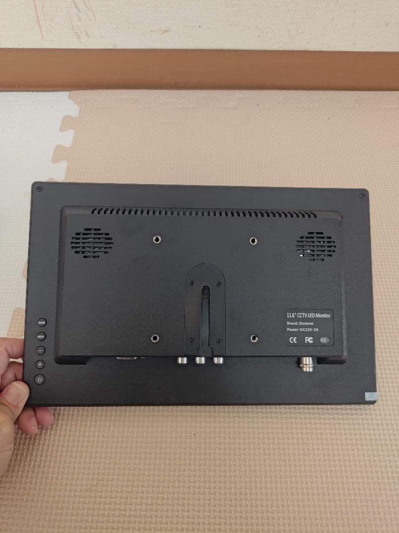 11.6インチ（FHD）1920×1080　モバイルモニタ　モバイルディスプレイ