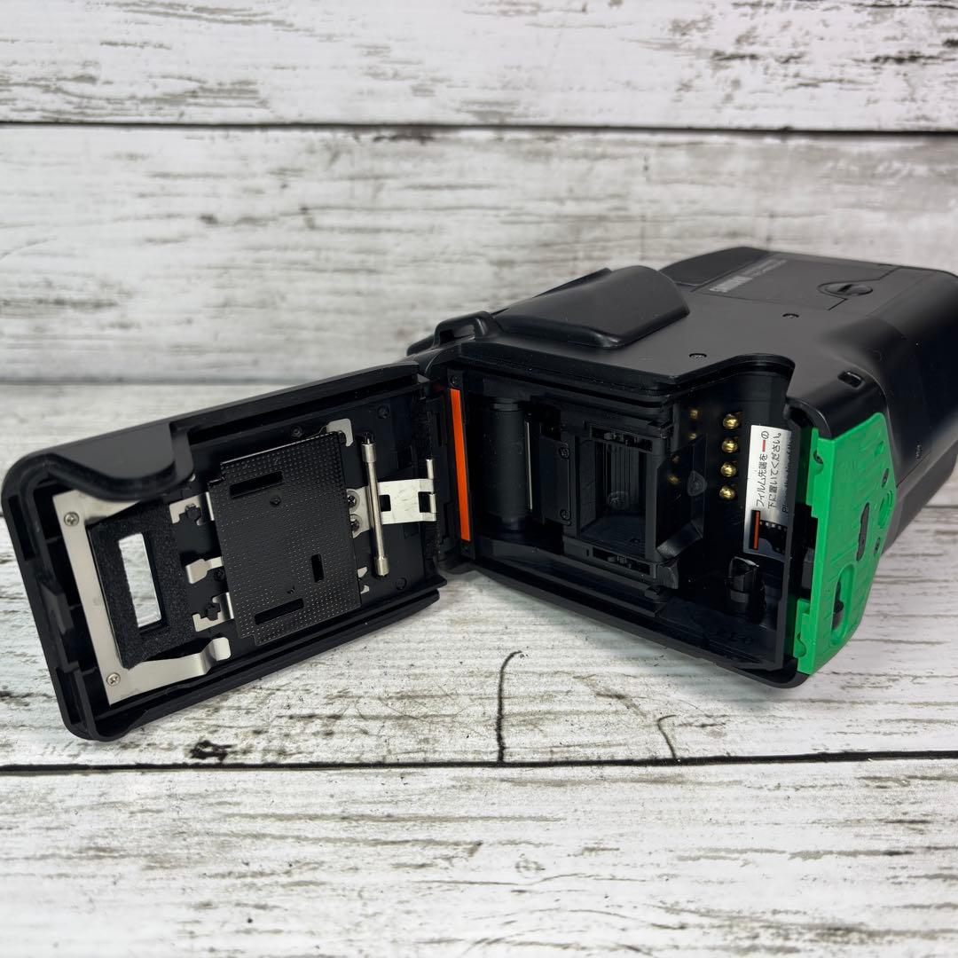 【動作良好】KYOCERAフィルムカメラ SAMURAI X3.0